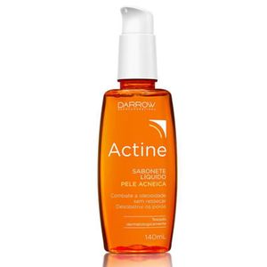 Actine Darrow Sabonete Líquido 140mL