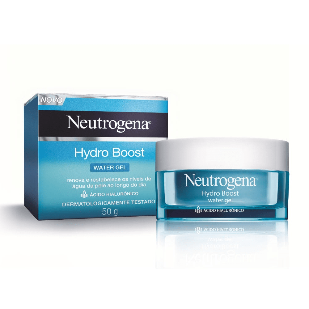 Hydro Boost Neutrogena water gel 50g - Imagem 1
