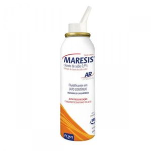 Maresis 0,9% spray 150ml