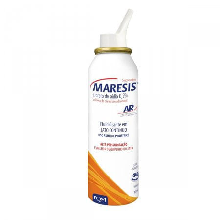 Maresis 0,9% spray 150ml - Imagem 1