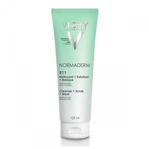 NORMADERM 3 EM 1 VICHY GEL 125ML