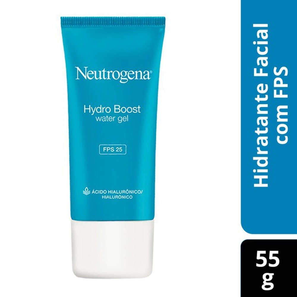 NEUTROG BOOST H GEL F25 55G - Imagem 1