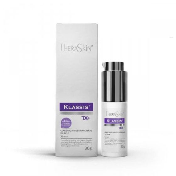 Sérum Clareador TheraSkin Klassis TX+ 30g - Imagem 1