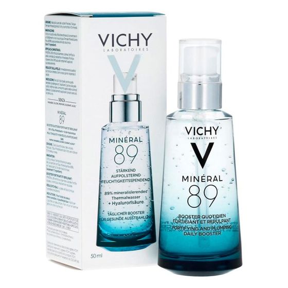 Mineral 89 Vichy sérum 50ml - Imagem 1