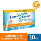 Probiótico Enterogermina Plus 10 Frascos De 5ml