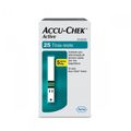 Tiras Medidoras de Glicose Accu-Chek Active 50 Unidades