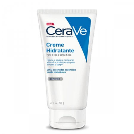 Cerave Creme Hidratante 50G - Imagem 1
