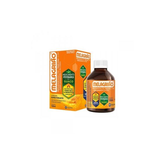 Xarope Melagrião 150mL - Imagem 1