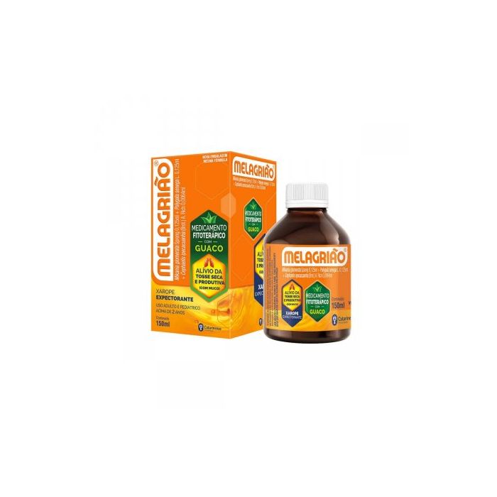 Xarope Melagrião 150mL - Imagem 1