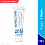 Creme Dental Sensodyne Rapido Alivio 100g