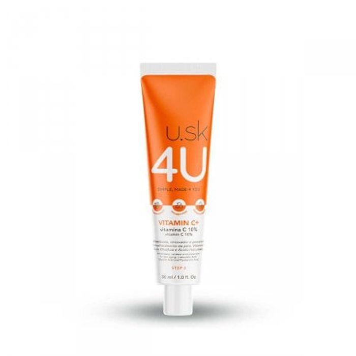 U.SK 4U Vitamin C Sérum 30mL - Imagem 1