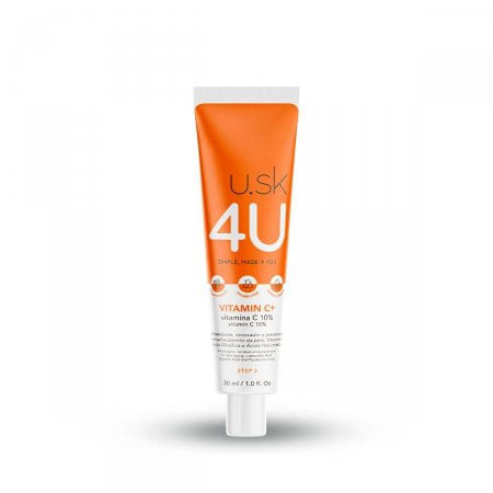 U.SK 4U Vitamin C Sérum 30mL - Imagem 1
