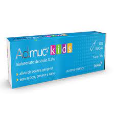 Ad muc kids Gel 10g - Imagem 1