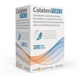 Colaten Force 60 Comprimidos Revestidos