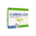 Floratil AT 250mg - Caixa com 10 Cápsulas
