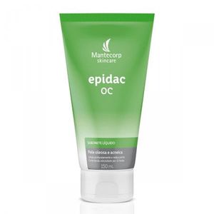 Epidac OC Pele Oleosa Sabonete Líquido 150mL