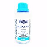 Alcool 70% Farmax 50ml