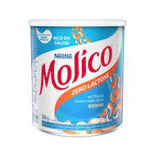 Molico Zero Lactose Lata 260G - Imagem 1