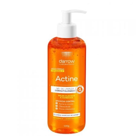 Actine Darrow Gel de Limpeza 240g - Imagem 1