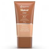 Protetor Solar FPS30 Episol Color Morena 40G