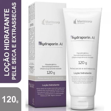 Hydraporin Ai Loção 120G - Imagem 1