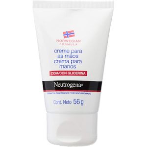 Norwegian Neutrogena Creme para as Mãos 56G