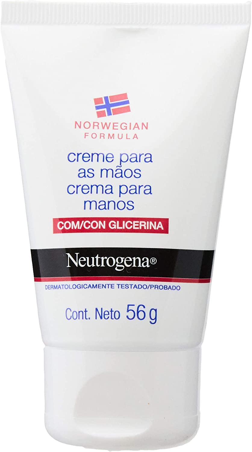 Norwegian Neutrogena Creme para as Mãos 56G - Imagem 1