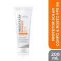Protetor Solar FPS70 Neostrata Minesol Corpo e Rosto 200mL