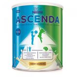 Ascenda Sabor Baunilha Lata 800G