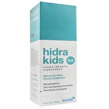 Hidrakids DA Loção 200g - Imagem 1
