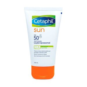 Protetor Solar FPS70 Cetaphil Sun Pele Oleosa sem Cor 50mL