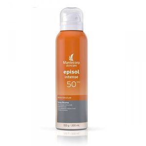 Protetor Solar FPS50 Episol Intense Bruma 200mL