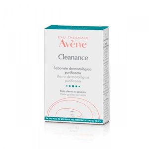 Cleanance Avène Sabonete em Barra 70G