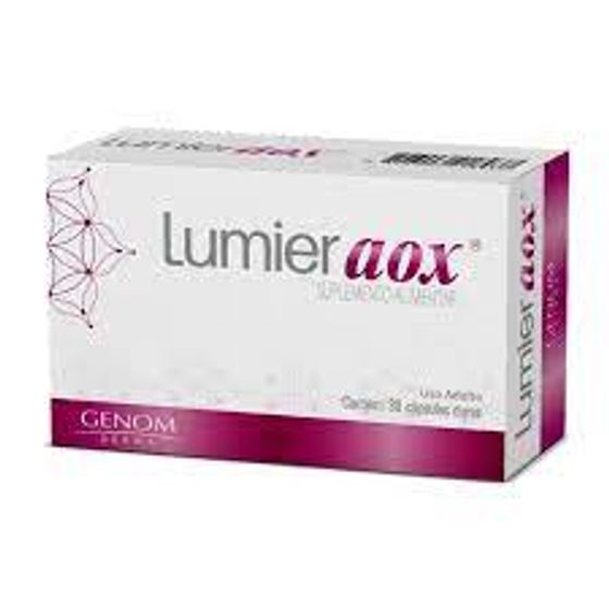 Lumier Aox 30 Cápsulas - Imagem 1