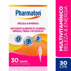 Pharmaton Mulher 30 Cápsulas