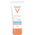 Protetor Solar FPS50 Vichy Capital Soleil Hydra Matte Com Cor 2.0 30g