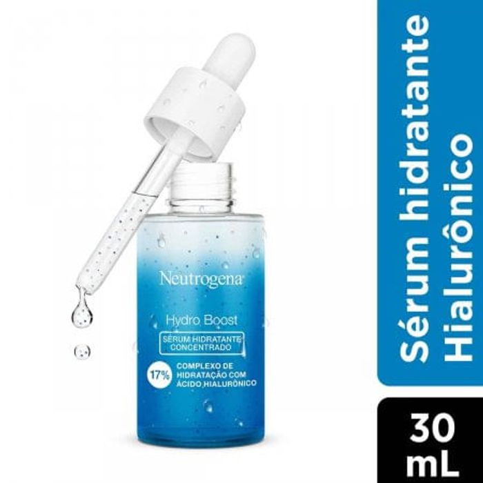 Hydro Boost Neutrogena Sérum 30mL - Imagem 1