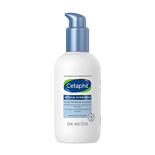 Cetaphil Optimal Loção Hidratante 237mL - Imagem 1