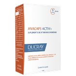 Ducray Anacaps Activ 30 Cápsulas