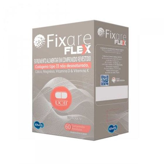 Fixare Flex 60 Comprimidos Revestidos - Imagem 1