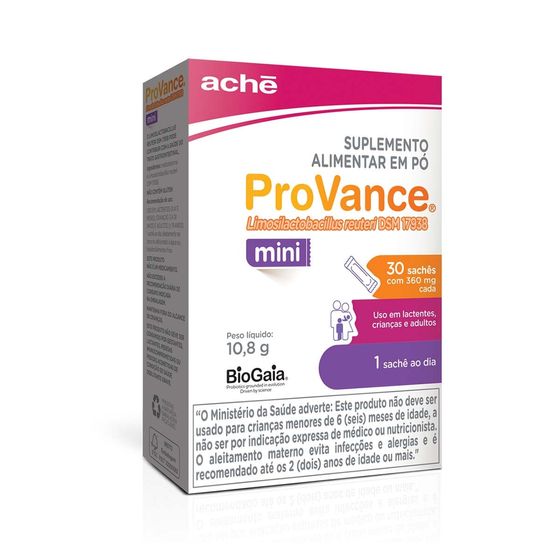 Provance Mini 5 Sachês com 360mg - Imagem 1