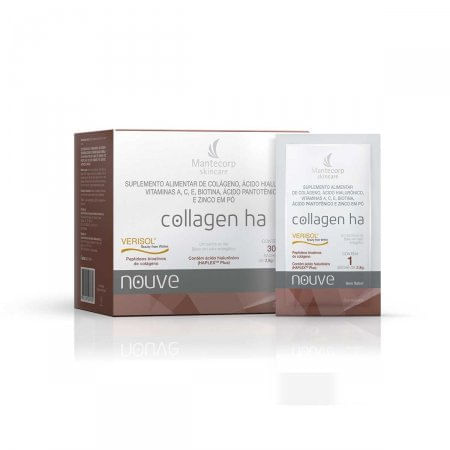 Nouve Collagen HA 30 Sachês com 2,8G - Imagem 1