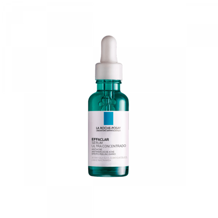 Effaclar Ultra Concentrate La Roche Posay Sérum 30mL - Imagem 1