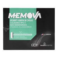 Memova 30 Cápsulas - Imagem 1