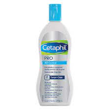 Cetaphil Pro Ad Control Sabonete Líquido 295mL - Imagem 1