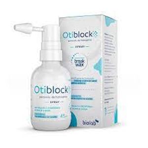 Spray Otológico Otiblock 45mL