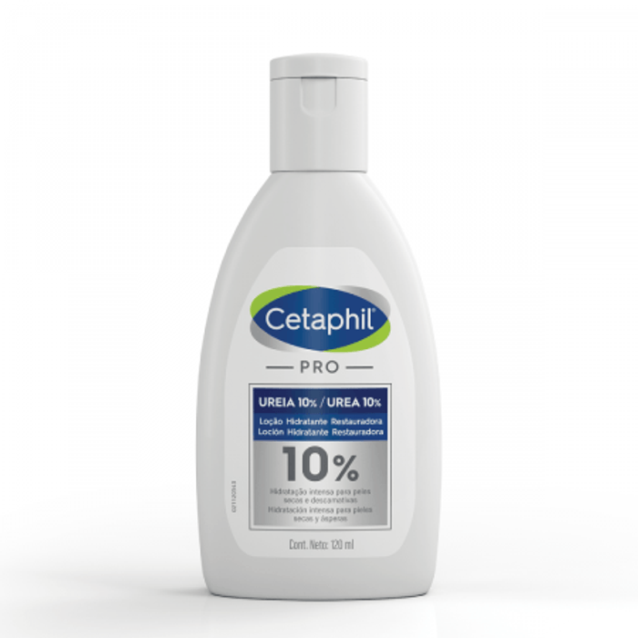 Cetaphil Pro Ureia 10% Loção 120mL - Imagem 1
