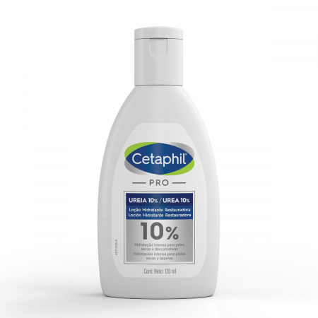 Cetaphil Pro Ureia 10% Loção 120mL - Imagem 1