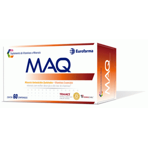 Maq 60 Comprimidos