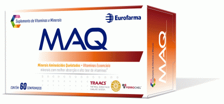 Maq 60 Comprimidos - Imagem 1